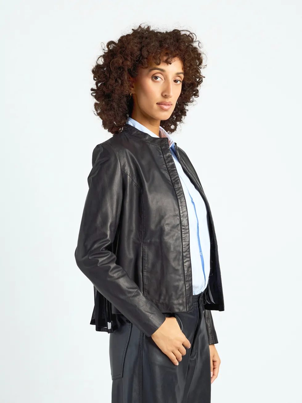 Lederjacke 42021233